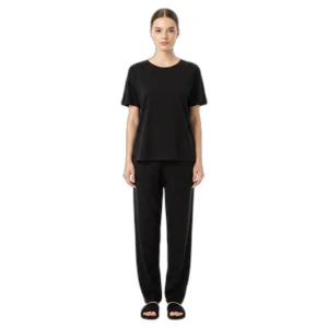 UP2 FASHION Jersey Loungewear Negro