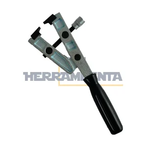 ALICATE ABRAZADERA PARA FUELLE PALIER