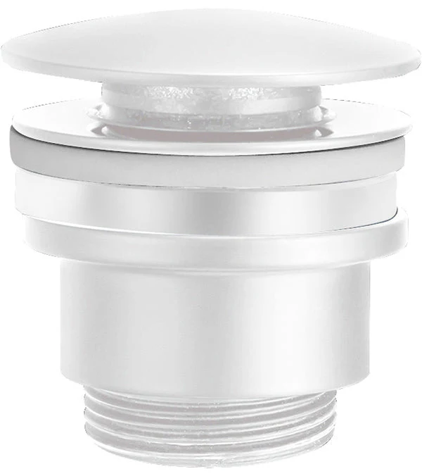Válvula Click-Clack Imex para Lavabo y Bidé | 5 Acabados Premium - Imagen 6