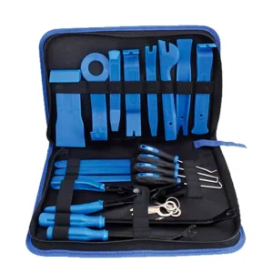 SET DE 24 PALANCAS PARA TAPICERIA