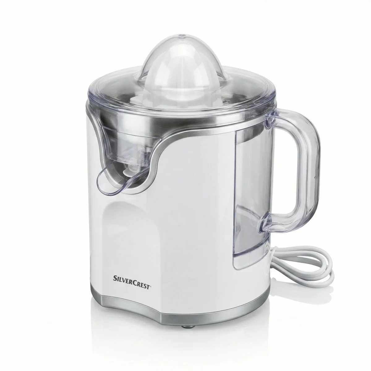 Exprimidor Eléctrico SilverCrest Doble Giro - Imagen 2