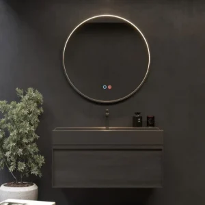 Espejo de baño Led Redondo NEPAL de Ledimex