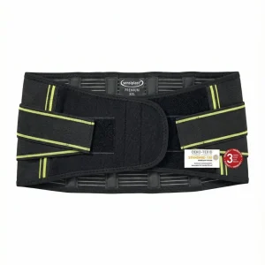 Faja Lumbar Premium con Estabilizadores - Sensiplast