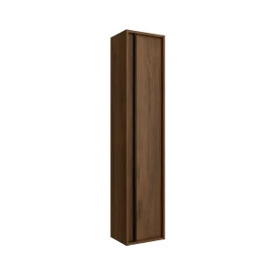 Mueble Auxiliar ATTILA, Pilar Reversible con Cierre Amortiguado | 140x30x24cm