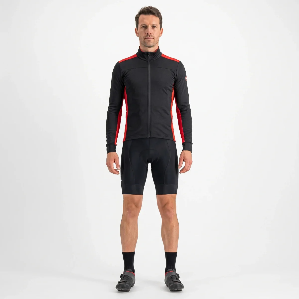 Maillot Ciclismo Invierno Hombre | Crane