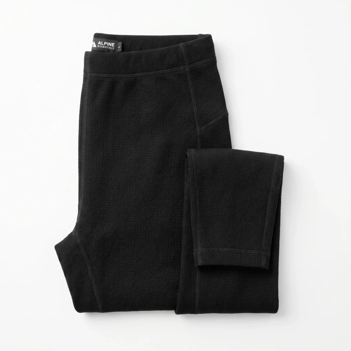 Malla Térmica Ski Hombre Crane Negro | Crane - Imagen 3