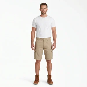 Short Trabajo Hombre Beige TopCraft | TopCraft